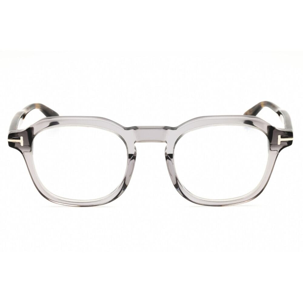 NEW Tom Ford FT5836-B 020 Grey Sunglasses Authentic